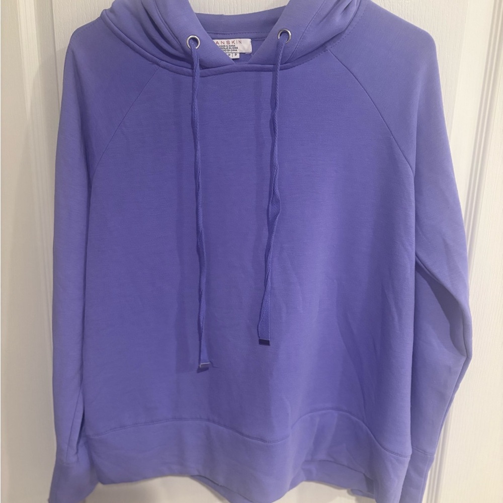 Danskin Women's Purple Hoodie